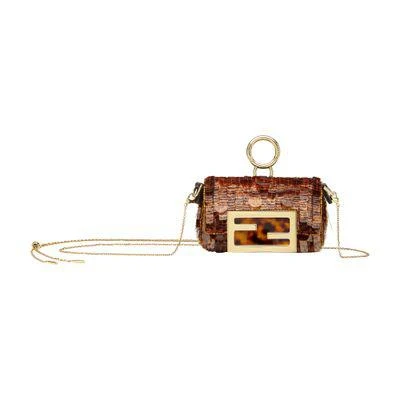 Fendi Nano Baguette Charm 1