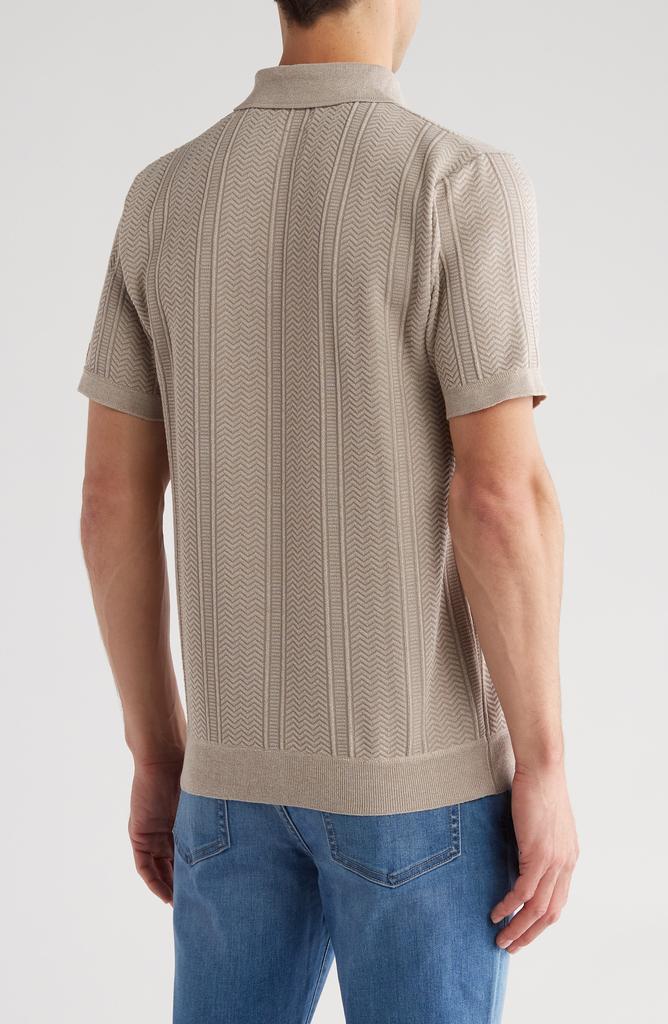 Buffalo Walsh Short Sleeve Button-Up Shirt