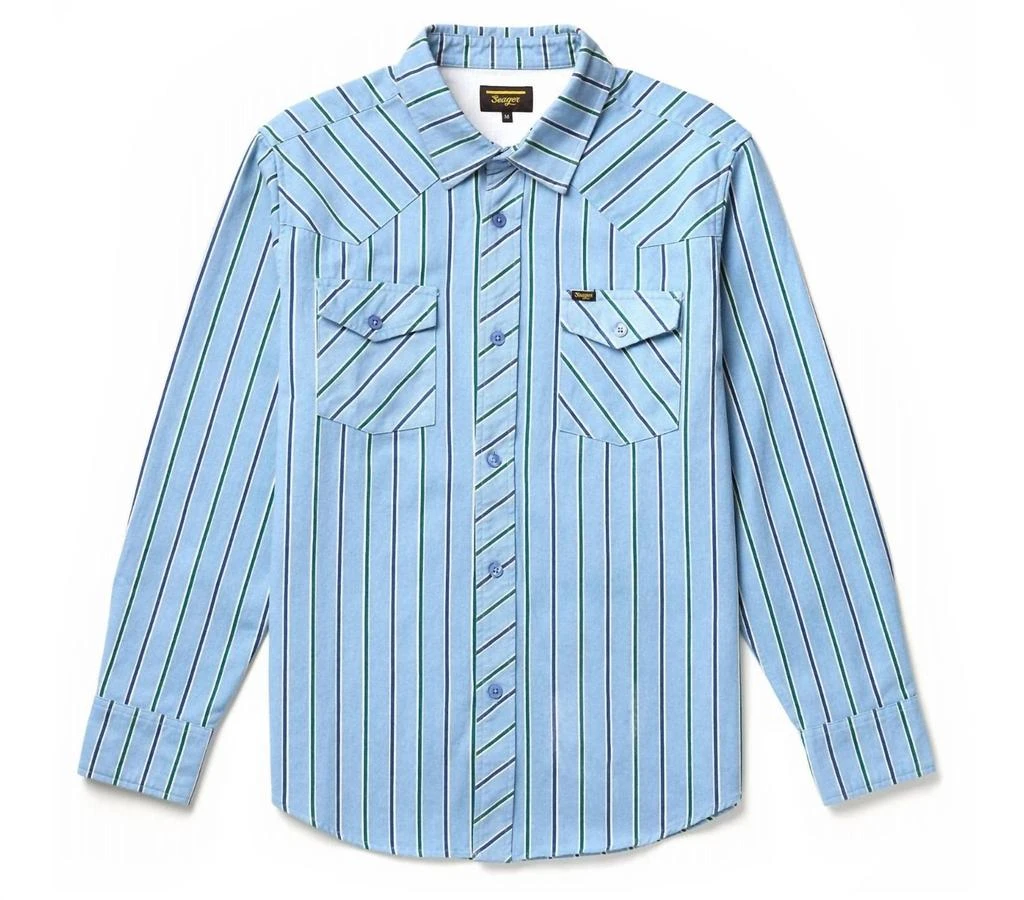 Seager Co. Seager Co. - Amarillo Shirt 1
