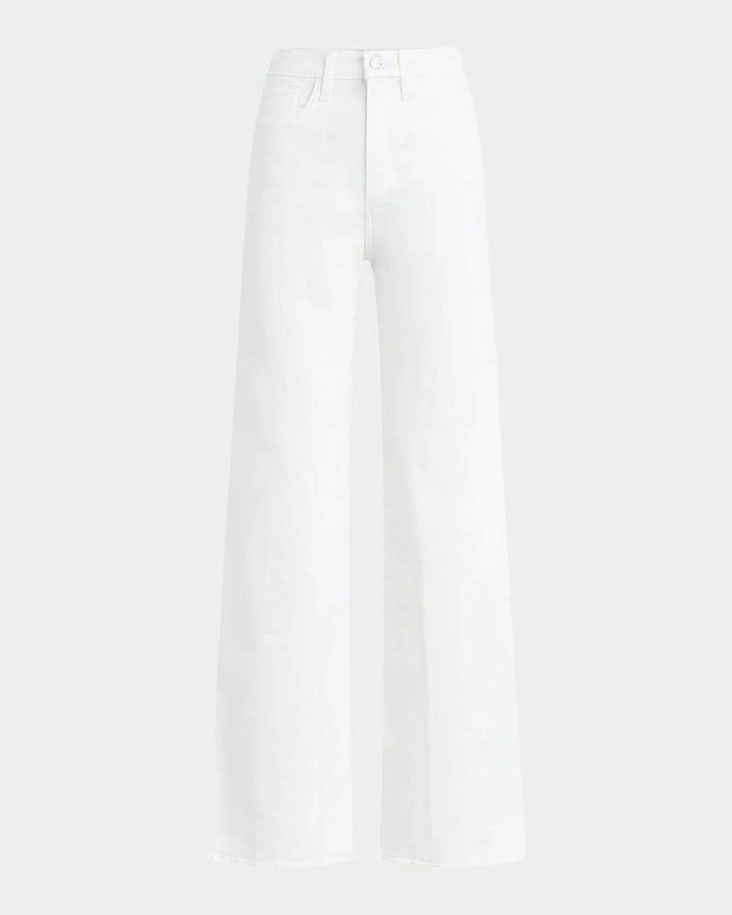 Joe's Jeans The Mia Petite Wide-Leg Jeans 1