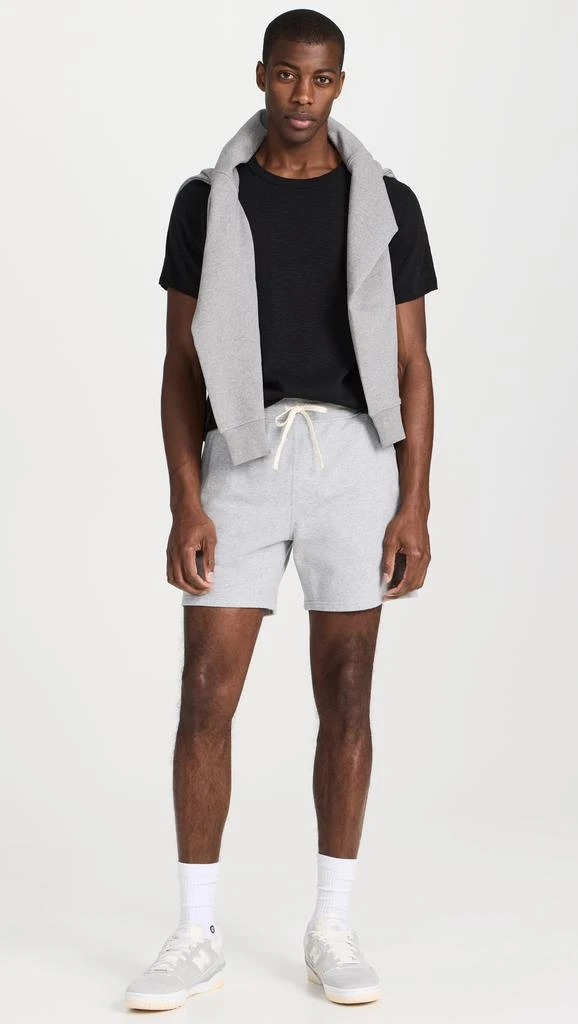 REIGNING CHAMP Slub T-Shirt 4