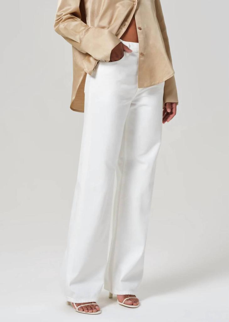 Citizens of Humanity Citizens Of Humanity - Annina High Rise Wide Leg Pants