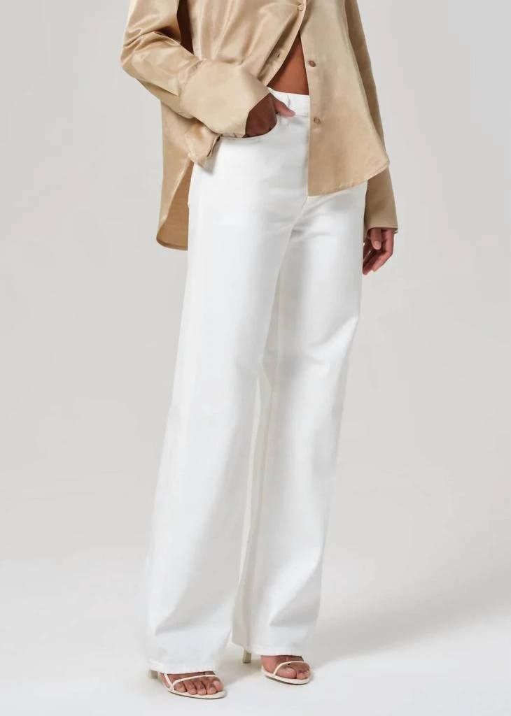 Citizens of Humanity Citizens Of Humanity - Annina High Rise Wide Leg Pants 2