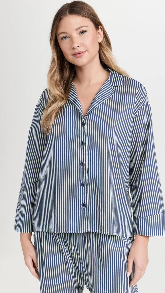 The Great The Pajama Shirt 6