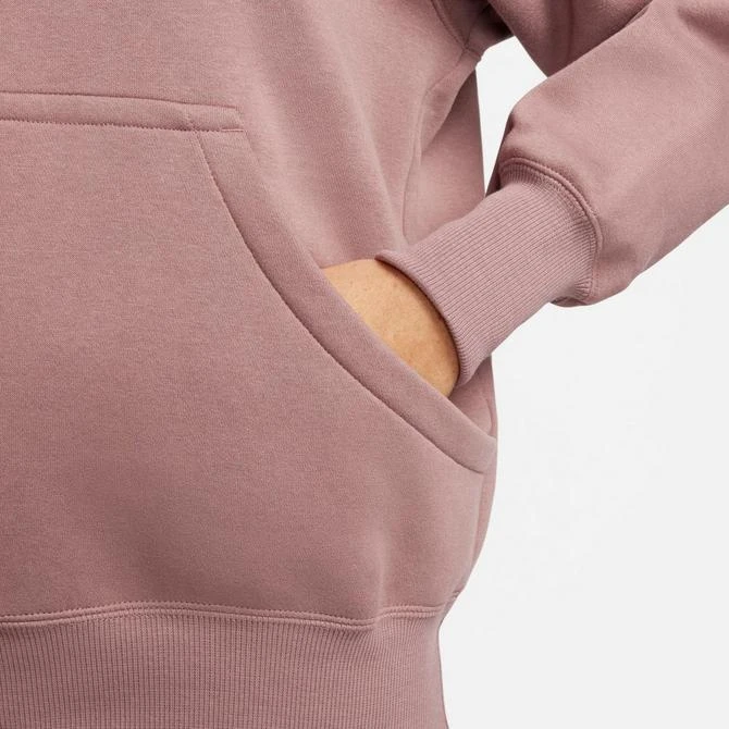 NIKE Women's Nike Sportswear Phoenix Fleece Oversized Full-Zip Hoodie 5