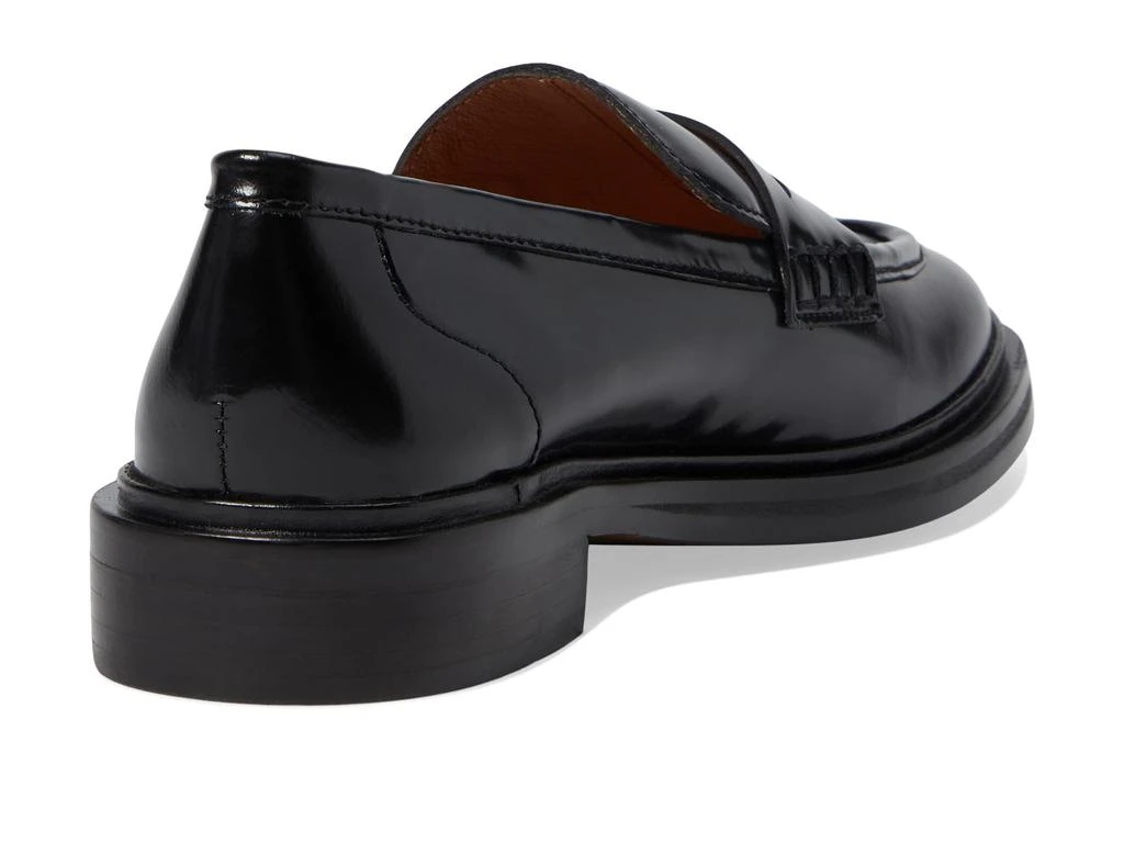 Madewell The vernon loafer in leather 5