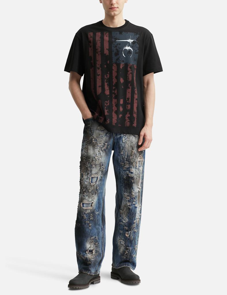 【THUG CLUB】Old Glory T-Shirt Old Glory T-Shirt – thug club