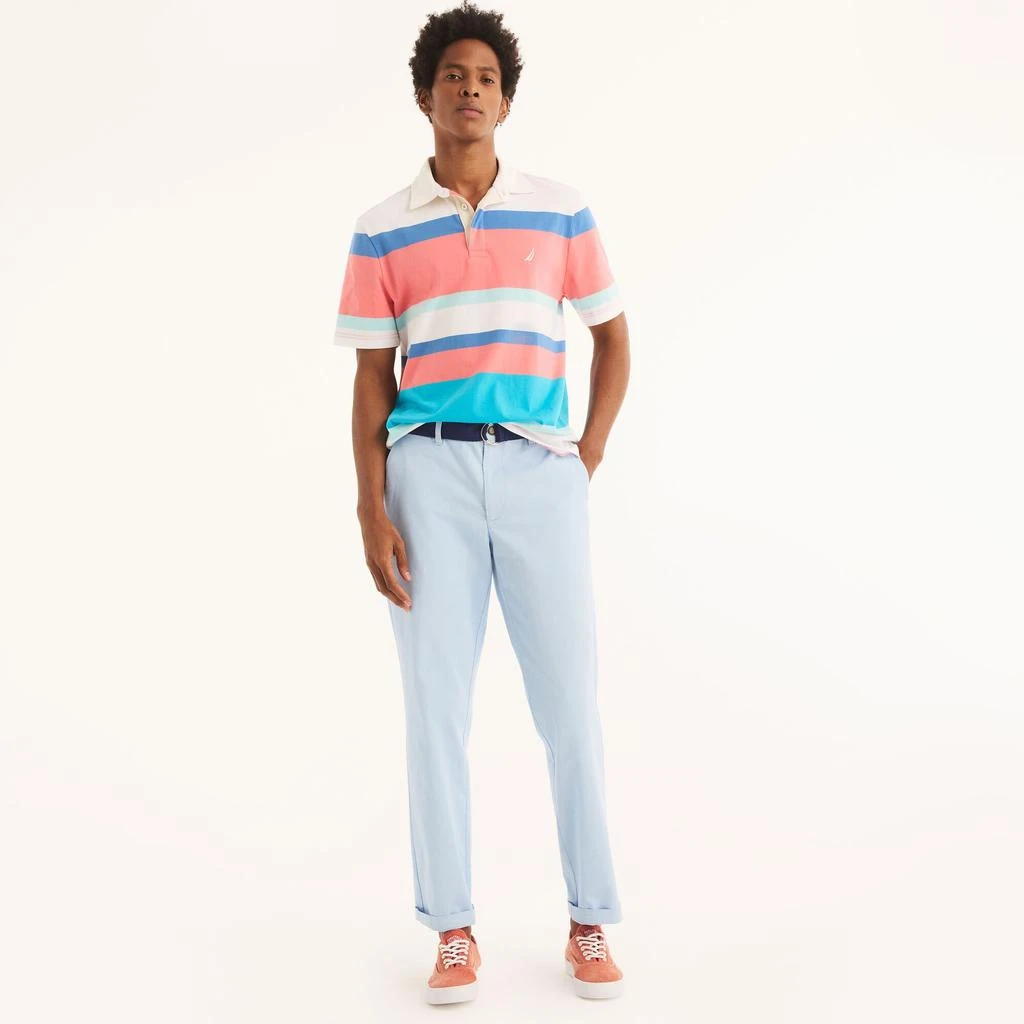 Nautica Mens Classic Fit Twill Pant 1