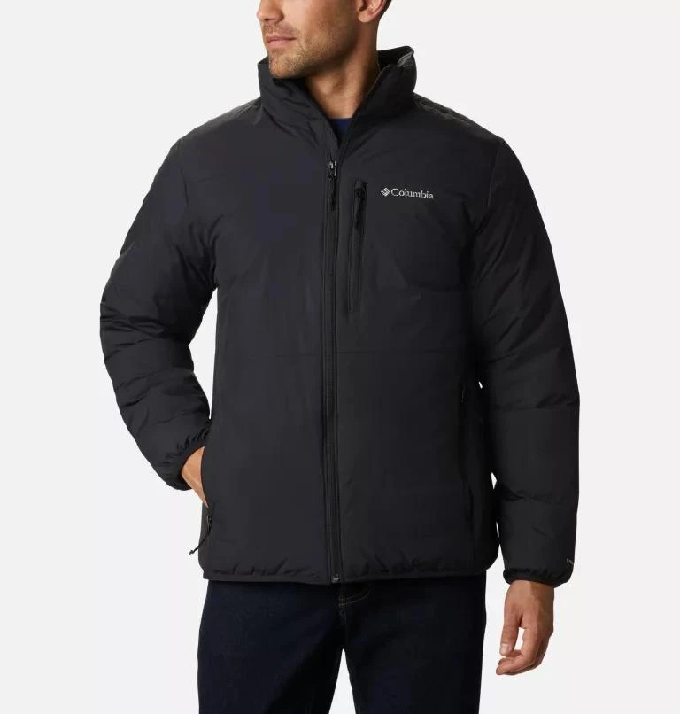 Columbia Columbia Men's Grand Wall  Insulated Jacket- 1