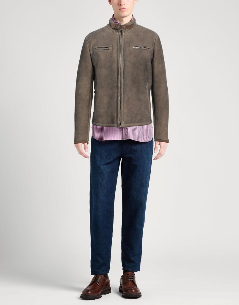 STEWART Biker jacket