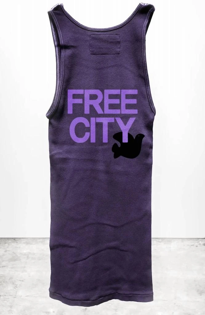 FREECITY Freecity - SUPERVINTAGE TANK 4
