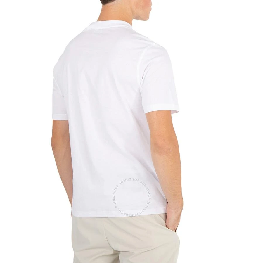 Burberry Burberry Oak Leaf Crest Crewneck T-Shirt, Size Large 2