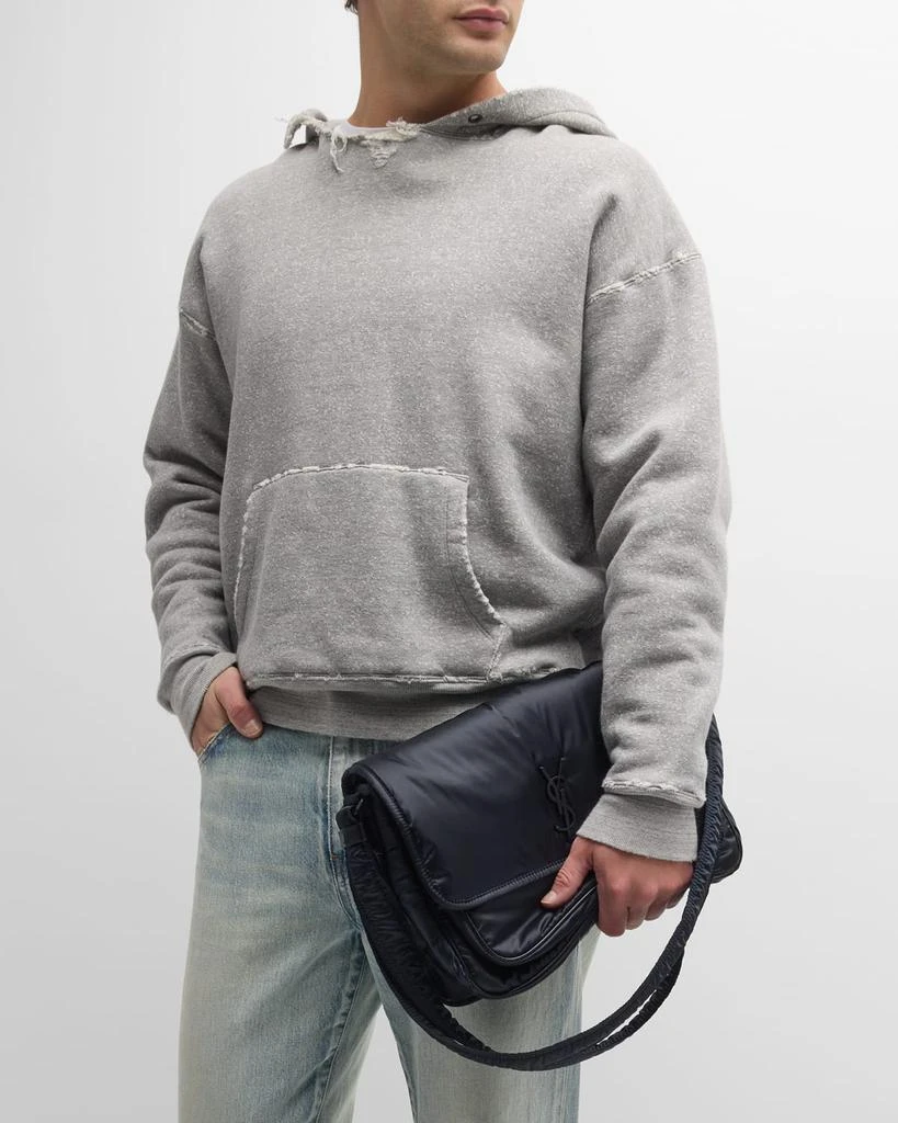 Yves Saint Laurent Men's Niki Nylon Camera Bag 3