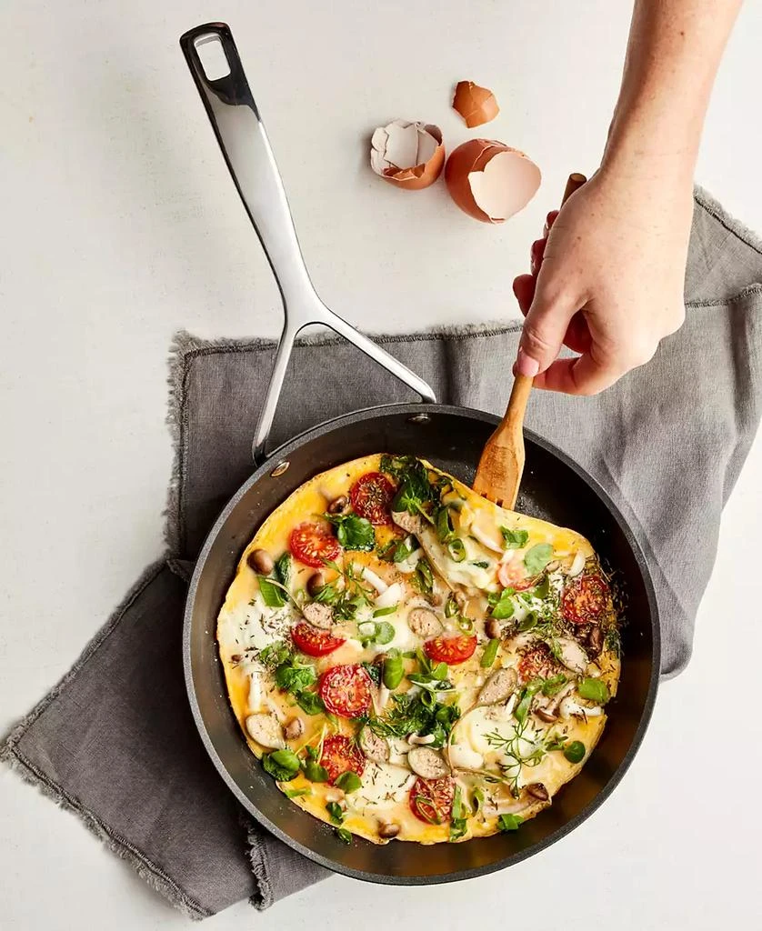 Demeyere AluPro 10" Aluminum Non-Stick Fry Pan 5