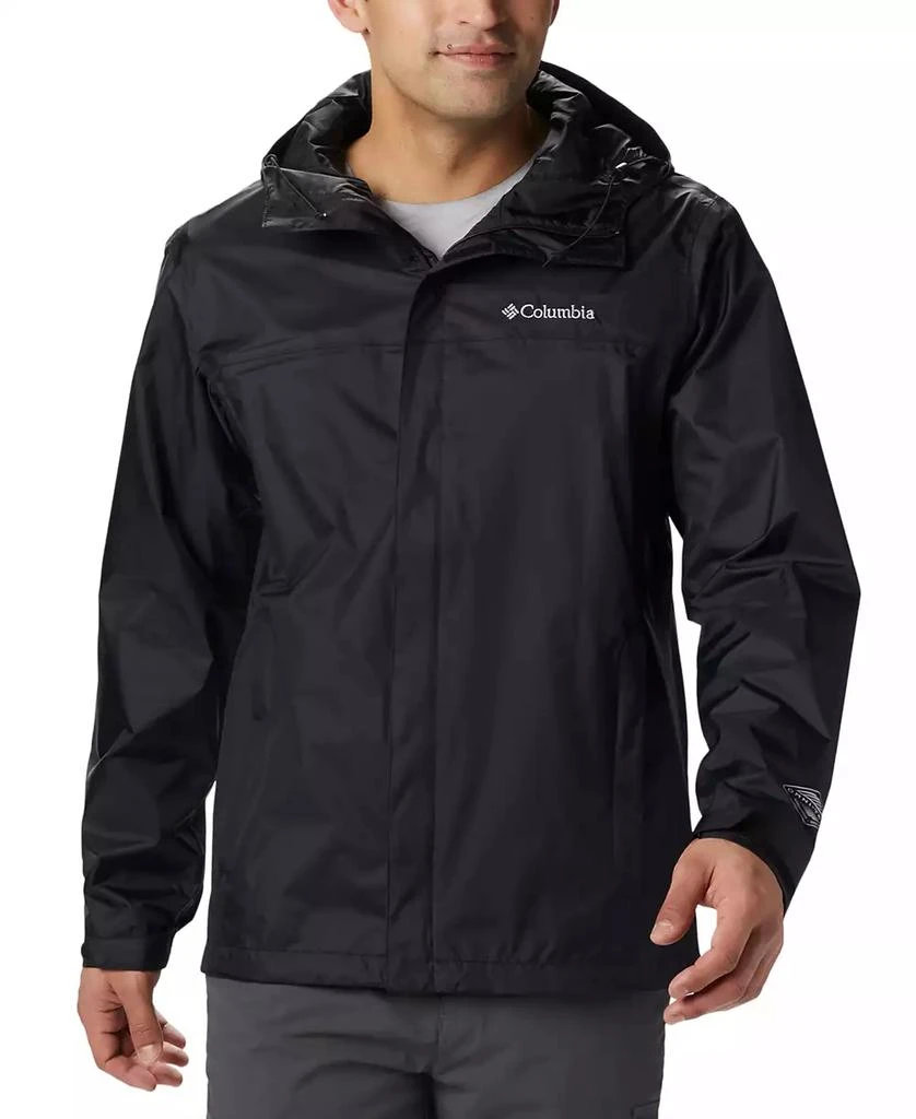 Columbia Men's Watertight II Water-Resistant Rain Jacket 1