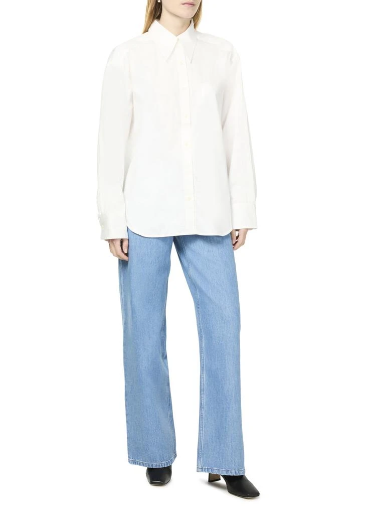 Eudon Choi Alene long sleeved shirt 6
