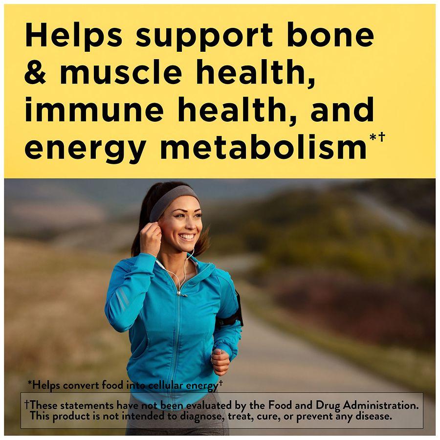Nature Made Multivitamin For Her 50+ Tablets with No Iron
