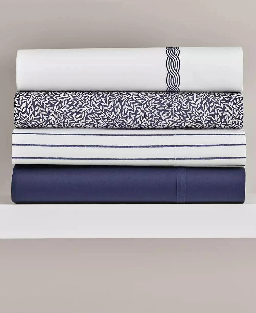 Ralph Lauren Spencer Stripe Sheet Set, California King 4