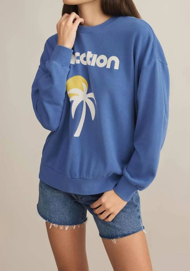 Z Supply Z Supply - Vacay Sunday Sweatshirt 4