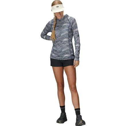 Outdoor Research Echo Printed Hoodie - Women's 4