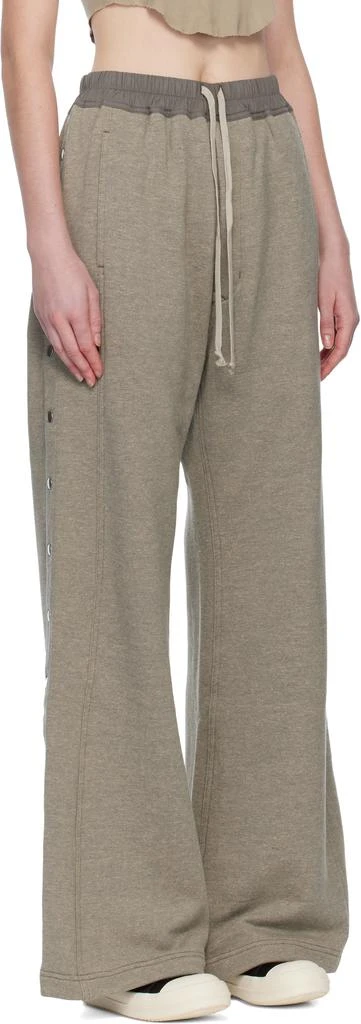 Rick Owens Gray Concordians Pusher Trousers 2