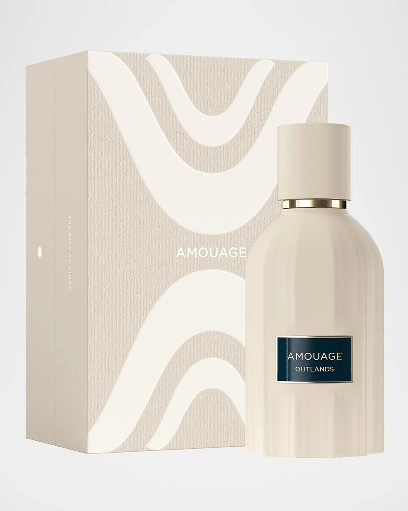 Amouage Outlands Essence Eau De Parfum, 3.4 oz. 2
