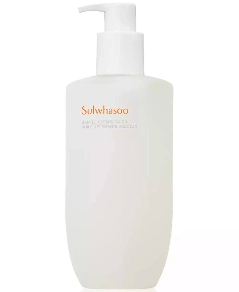 Sulwhasoo Gentle Cleansing Oil, 13.5 oz. 1