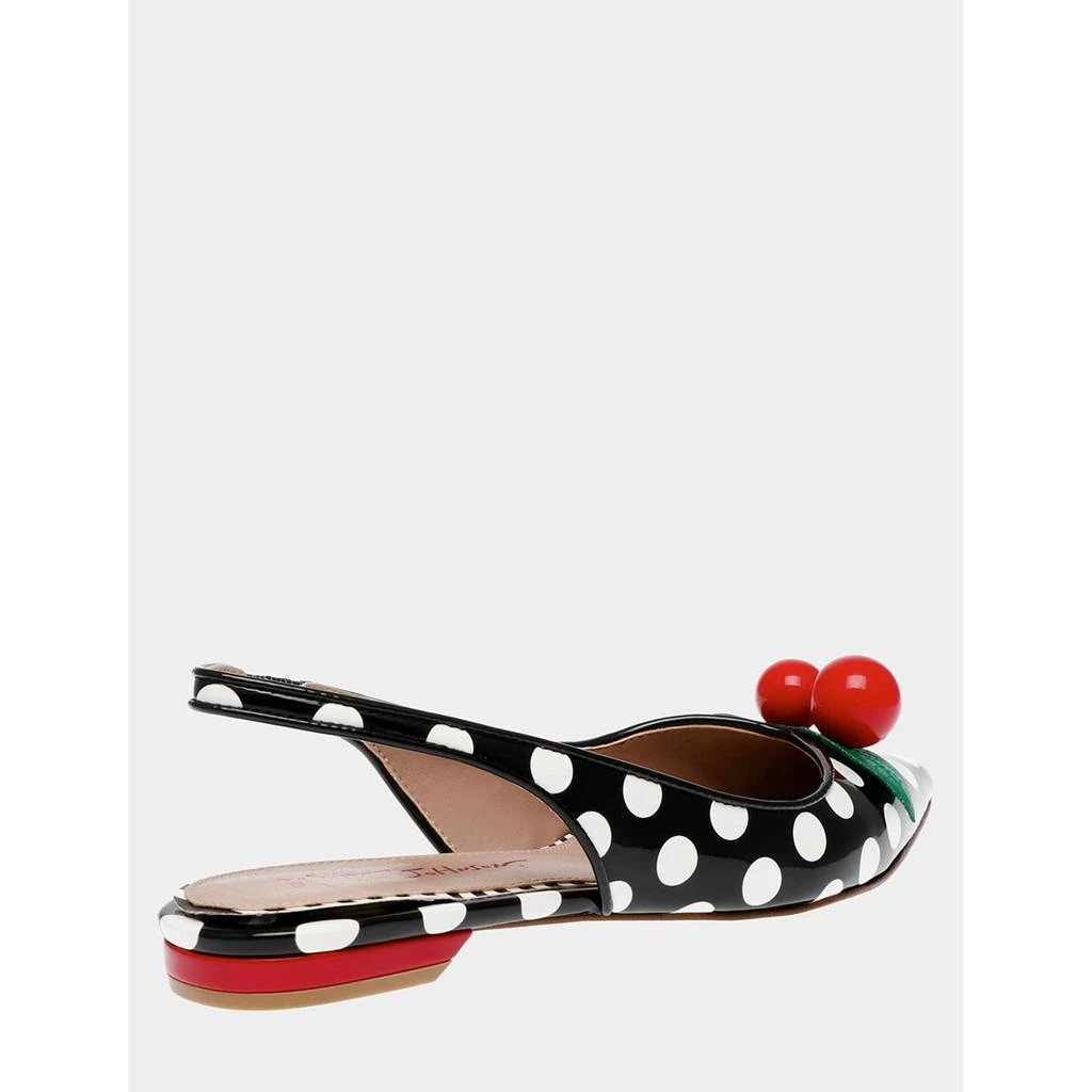 Betsey Johnson Junniper Black White Multi 5