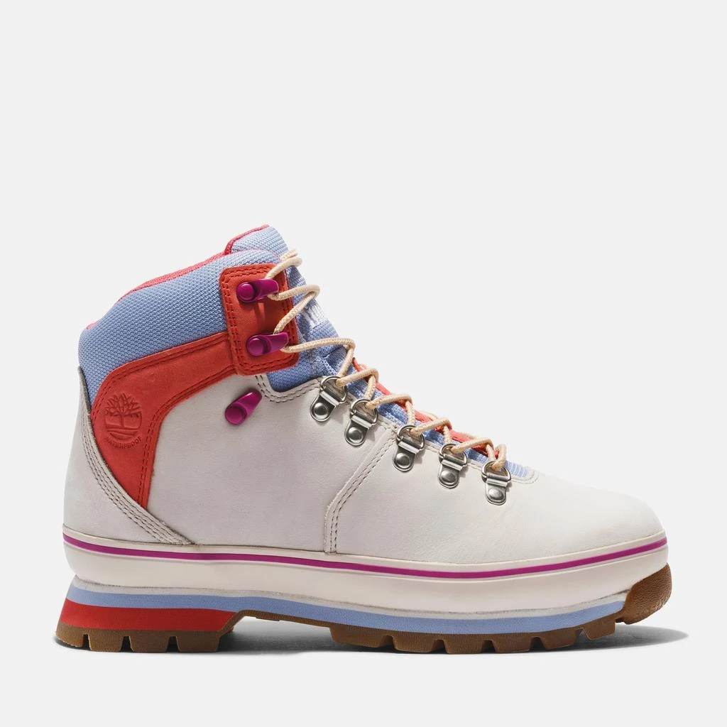 Timberland Women's Euro Hiker Waterproof Boot 1