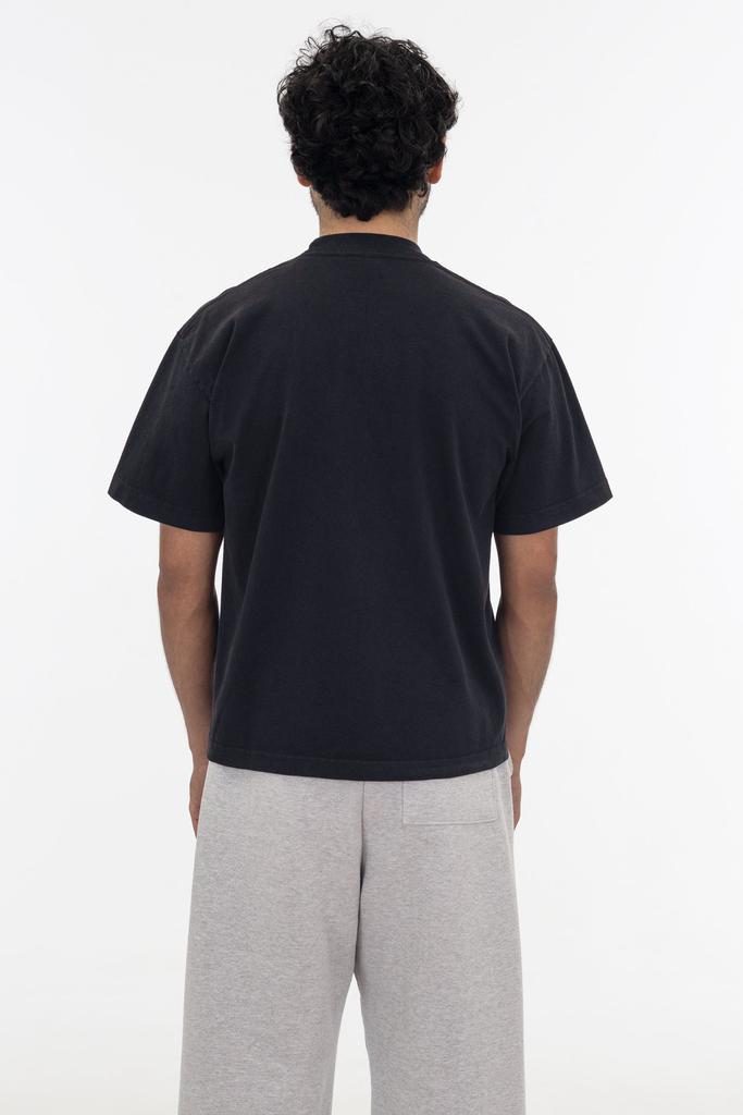 Los Angeles Apparel 1201WGD - Short Sleeve Wide Garment Dye T-Shirt