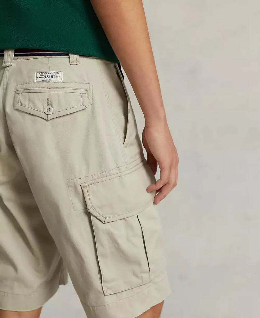 Ralph Lauren Men's Shorts, 10.5" Classic Gellar Cargos 4