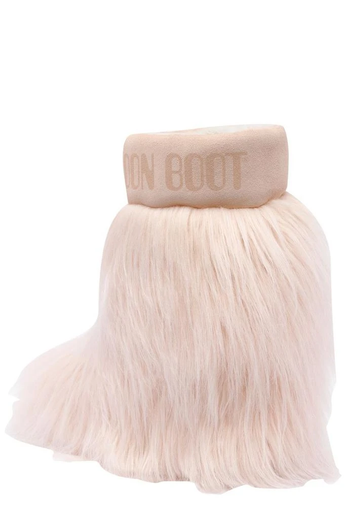 Moon Boot Moon Boot Icon Yeti Round Toe Boots 3