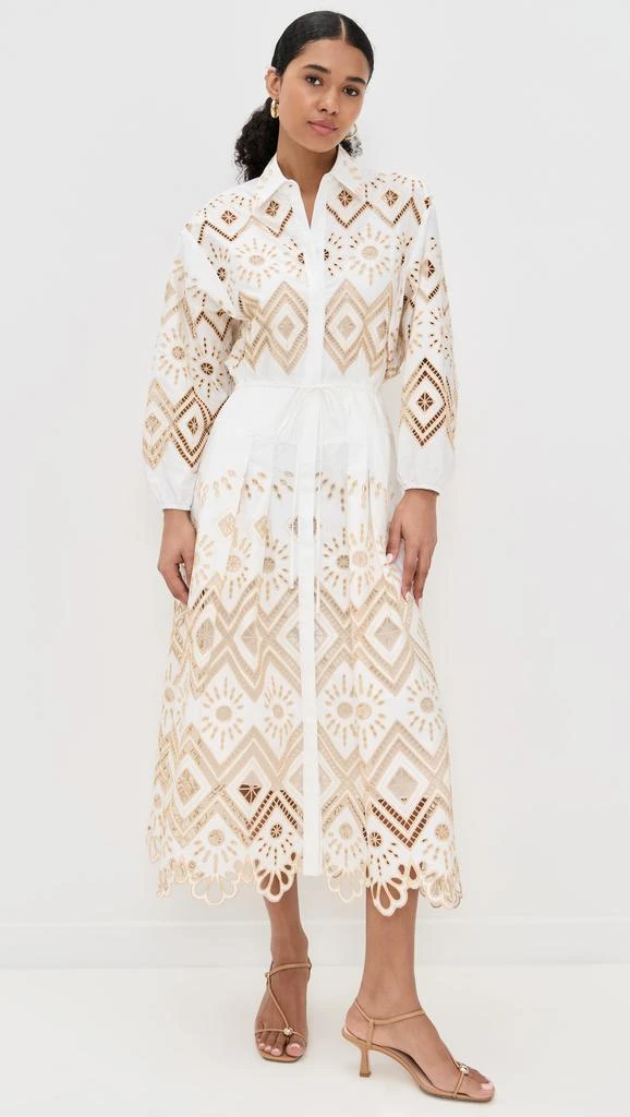 Alexis Portello Dress 6