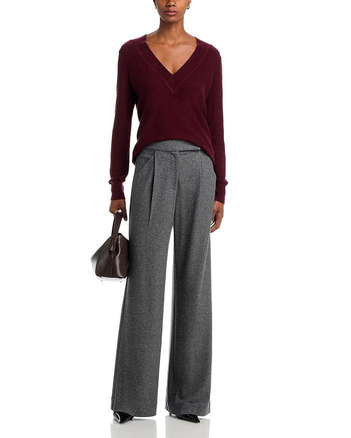 VERONICA BEARD Marbeau Wide Leg Pants