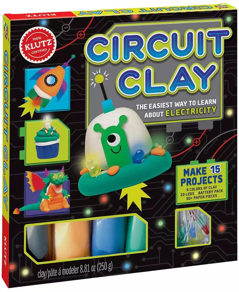 AreYouGame Circuit Clay 5