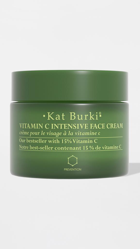 Kat Burki Vitamin C Intensive Face Cream