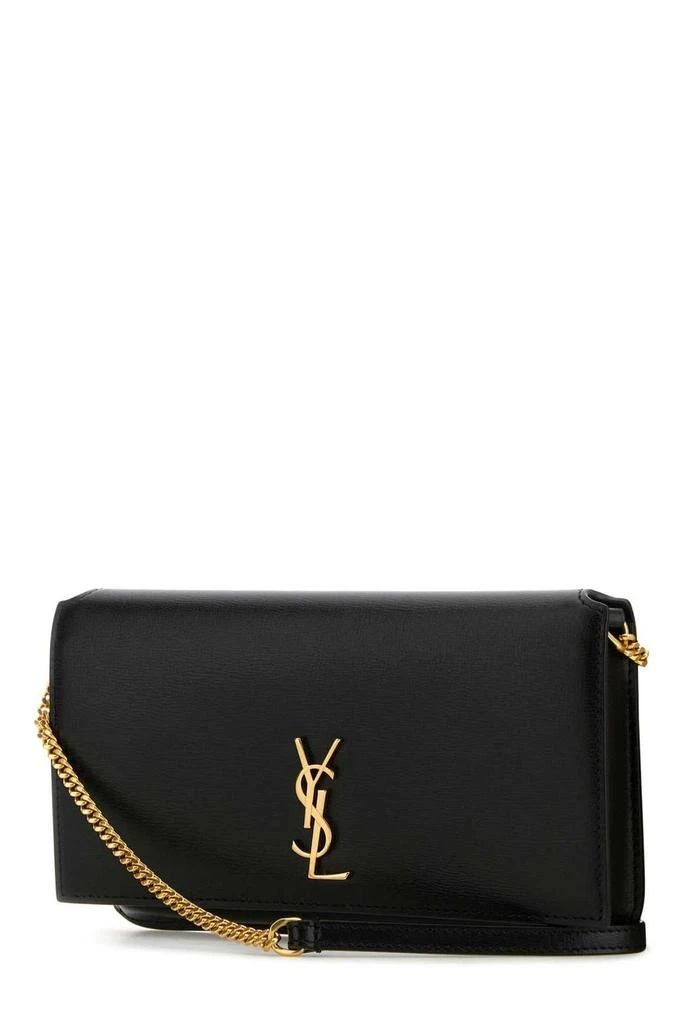 Yves Saint Laurent Saint Laurent Cassandre Foldover Top Shoulder Bag 3