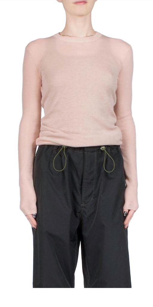 6397 6397 - Skinny Crewneck Sweater