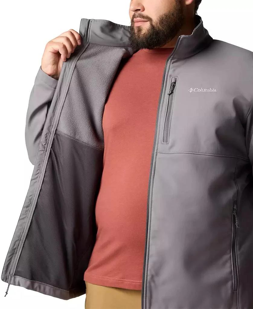 Columbia Men's Big & Tall Ascender Softshell Jacket 4