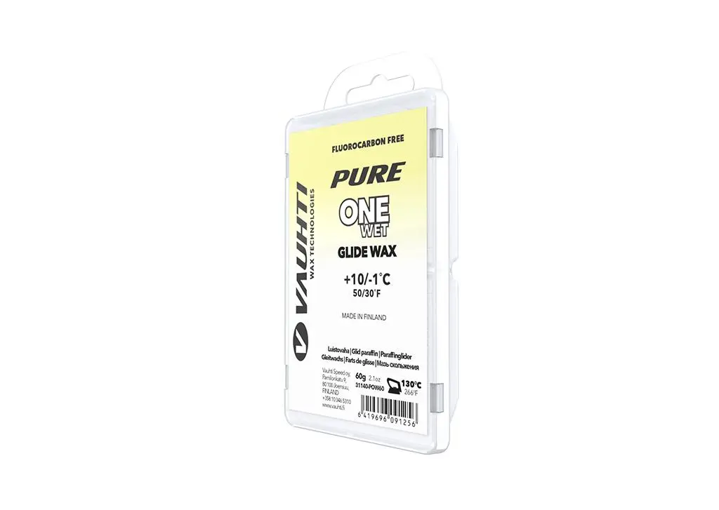 Vauhti Vauhti Pure Up Wet Ski Glide Wax 45G Past Season