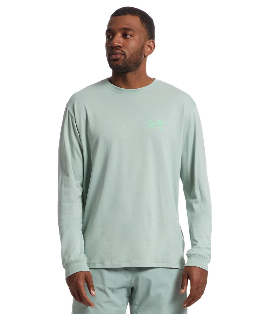 Arc'teryx Kragg SL Cotton Bird Tile Long Sleeve