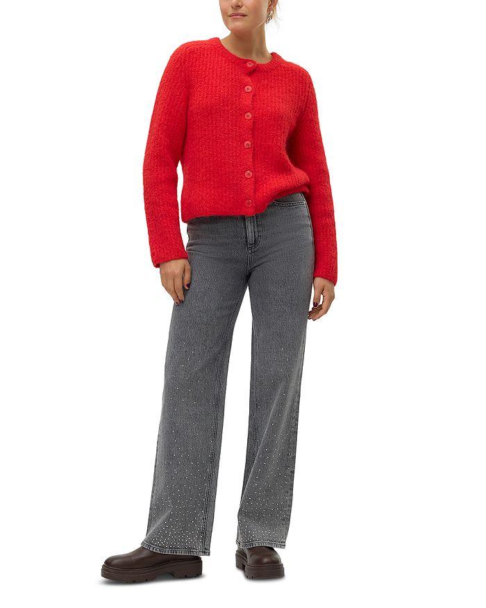VERO MODA Button Front Cardigan