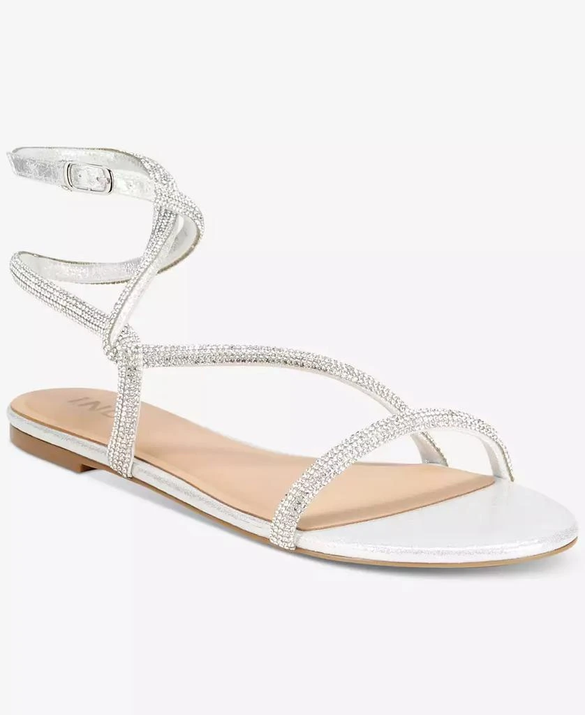 INC International Women's Addisonn Flat Sandals, Created for Macy's 8
