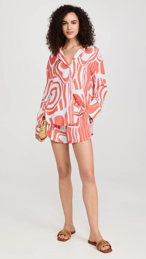 Seven Wonders Sola Shirt 4