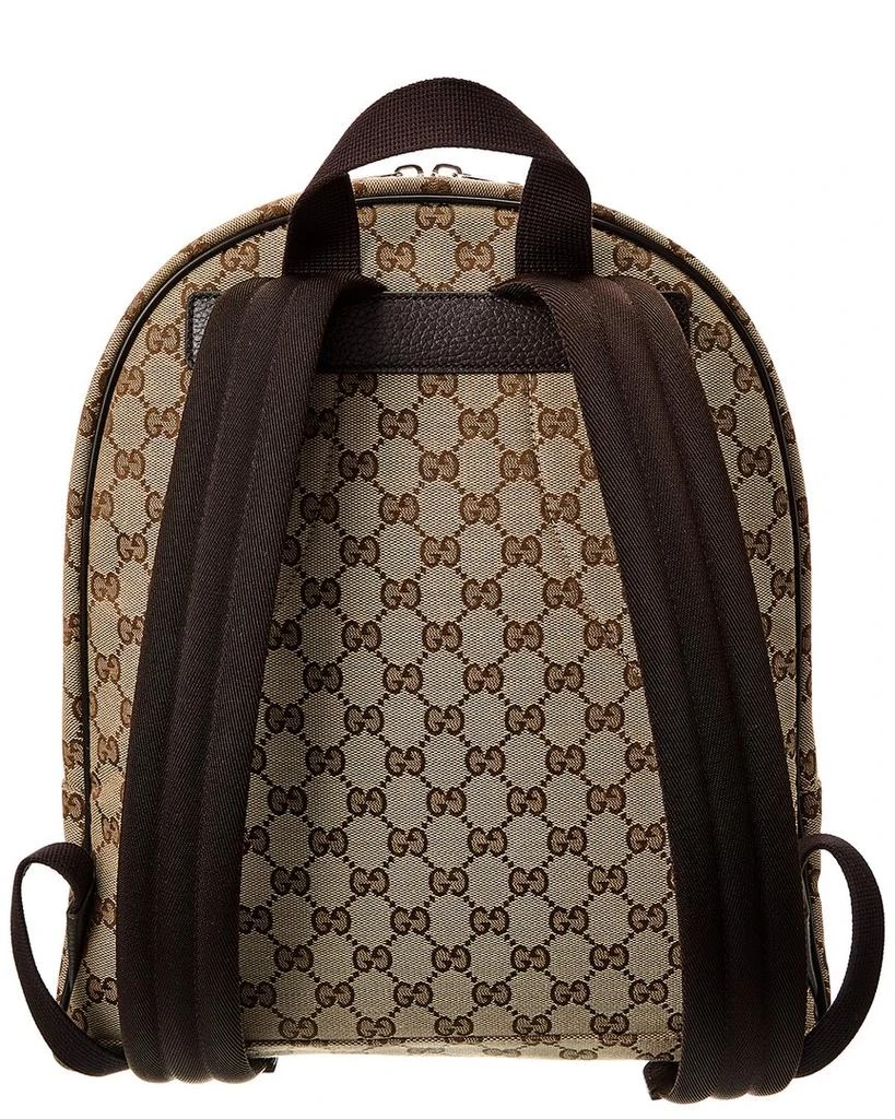 Gucci Gucci GG Canvas Backpack 2