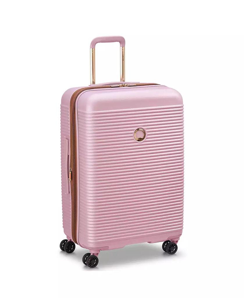 Delsey CLOSEOUT! Freestyle 24" Expandable Spinner Upright Suitcase