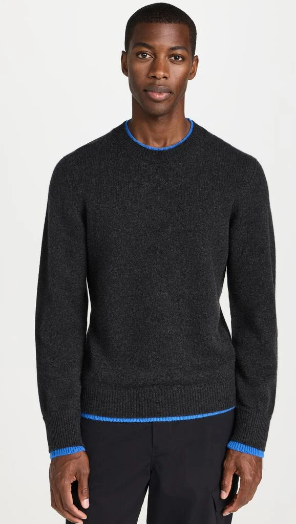 WALES BONNER Steady Knit Top 6