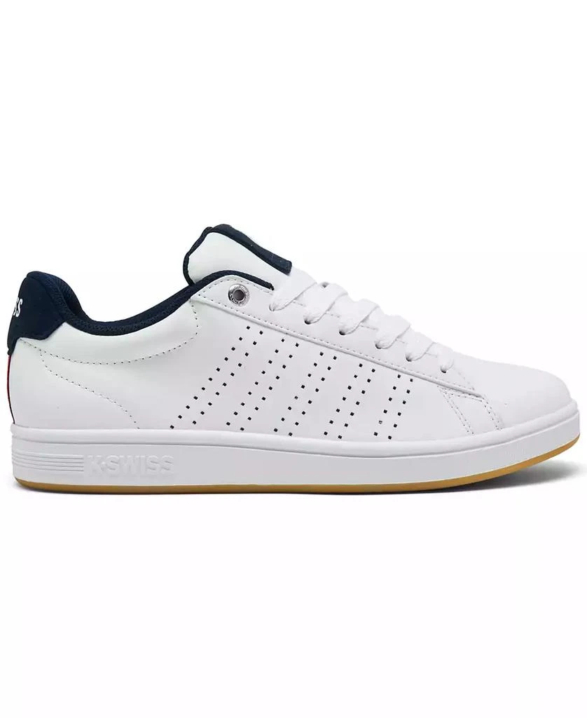 K-Swiss Men's Court Casper Casual Sneakers from Finish Line 2