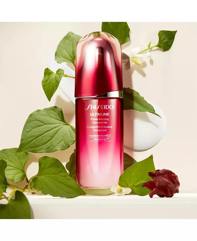 Shiseido Ultimune Power Infusing Anti-Aging Concentrate, 2.5 oz., First At Macy's 11