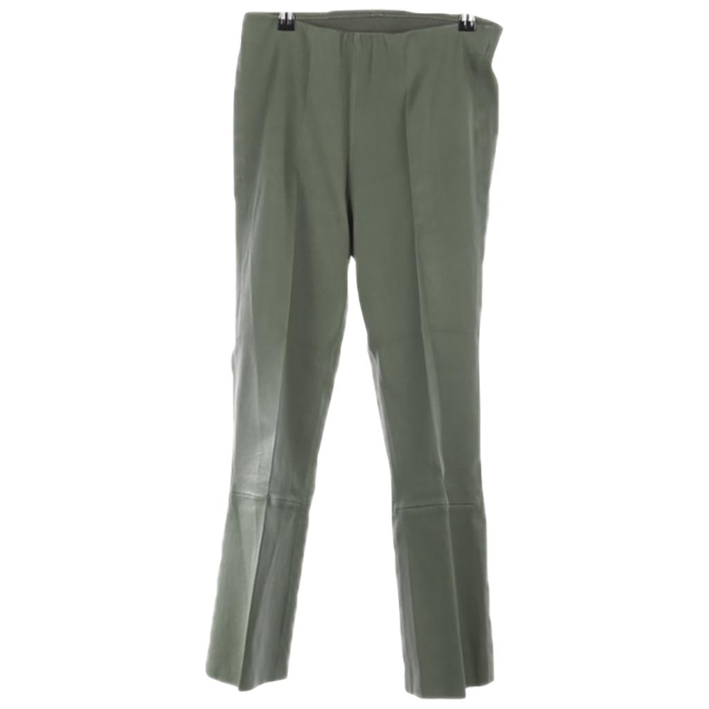 BY MALENE BIRGER by Malene Birger Leather trousers